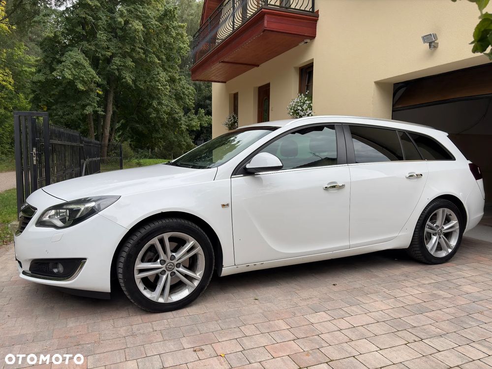 Opel Insignia 2.0 CDTI EcoFLEX Start/Stop Sport - 5