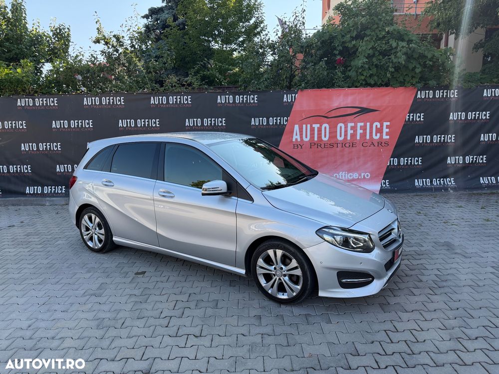 Mercedes-Benz B 180 - 17