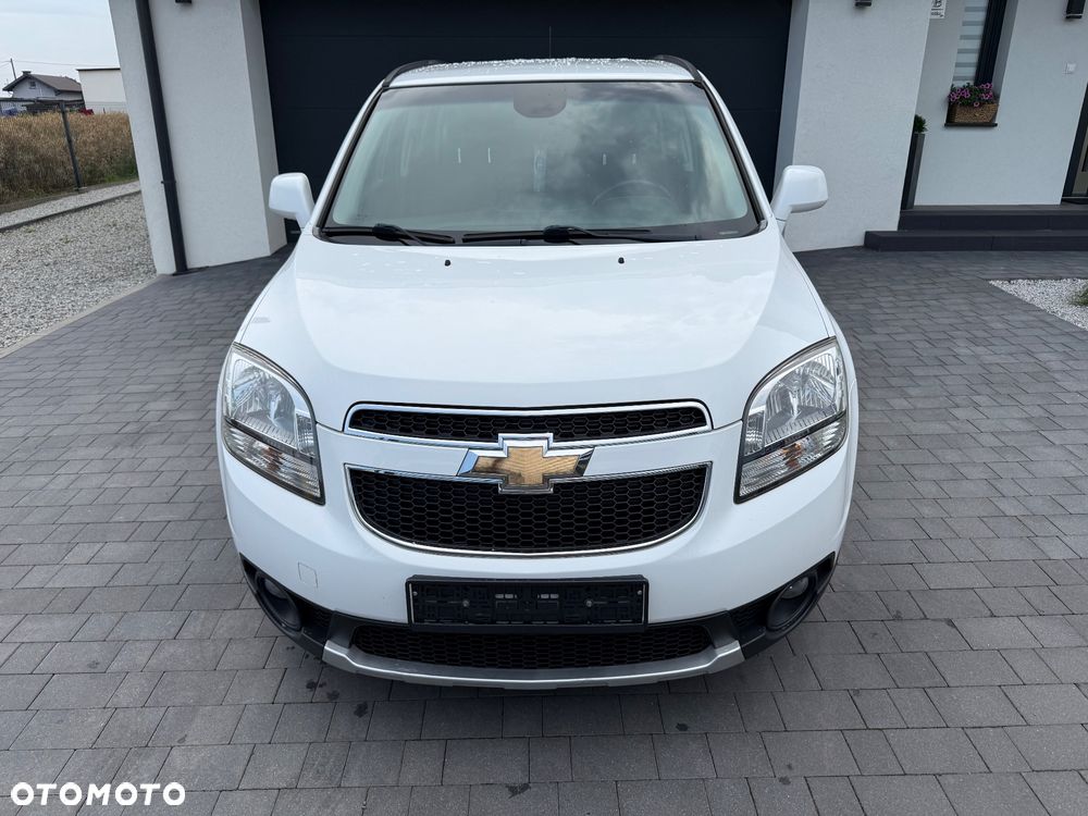 Chevrolet Orlando - 13