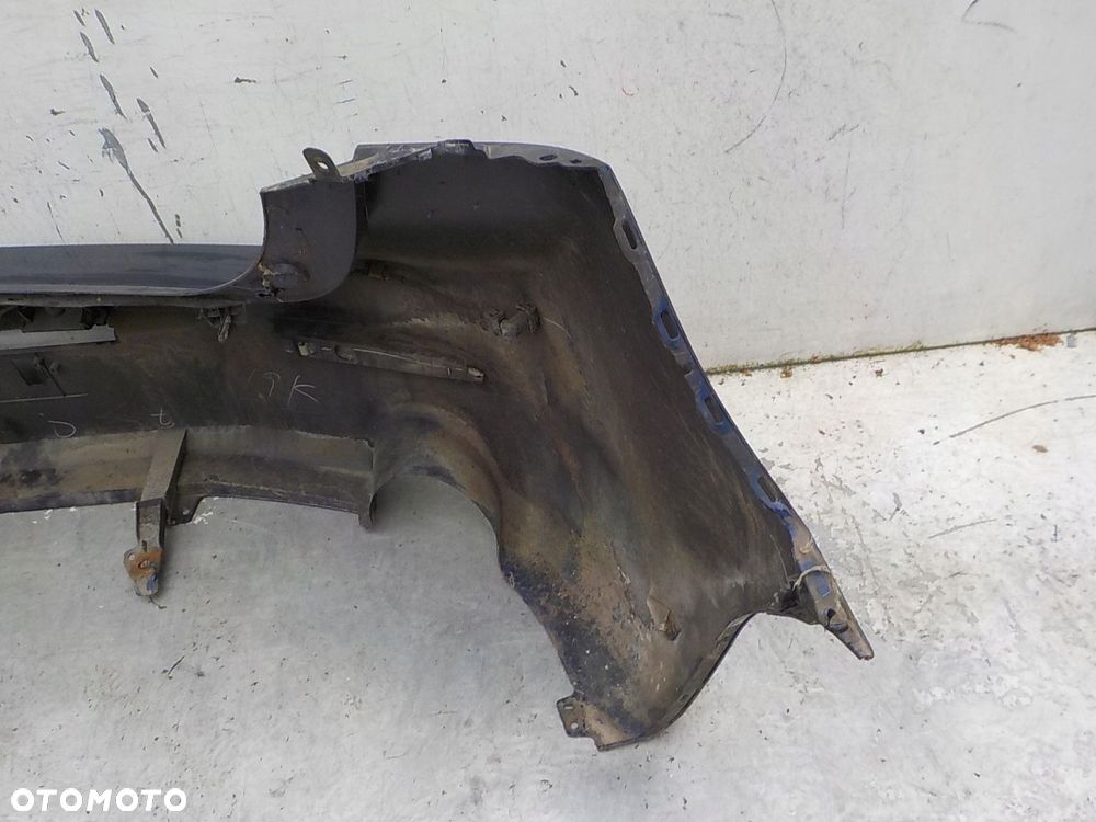 437 MAZDA 3 II BL HB SPORT ZDERZAK TYŁ TYLNY PDC - 8