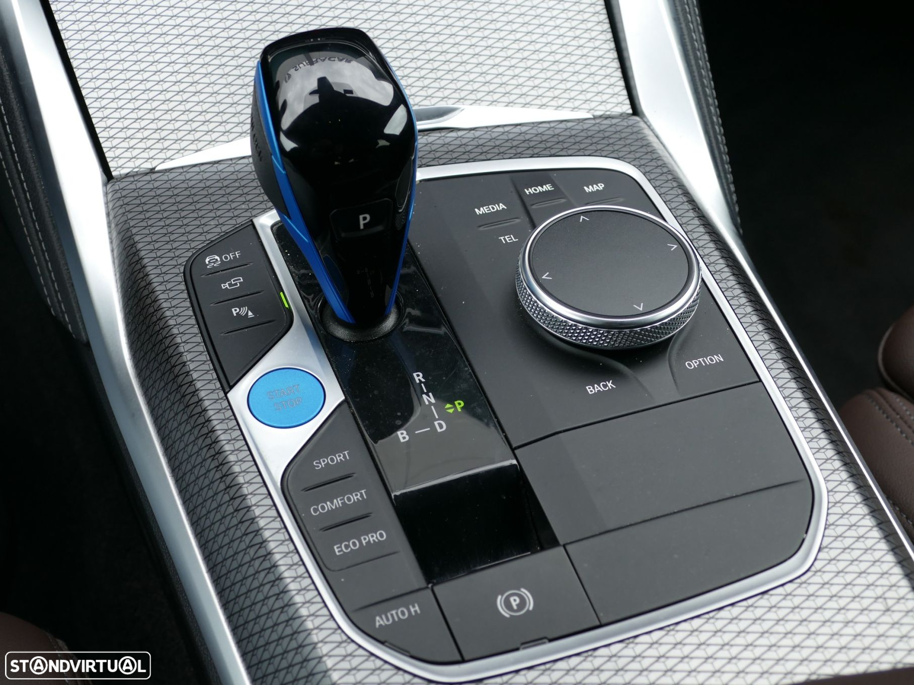 BMW i4 M50 - 21