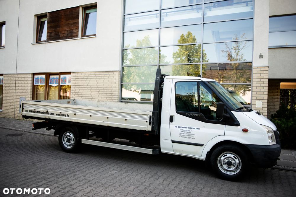 Ford Transit 2.2 TDCi Kasten Long - 23