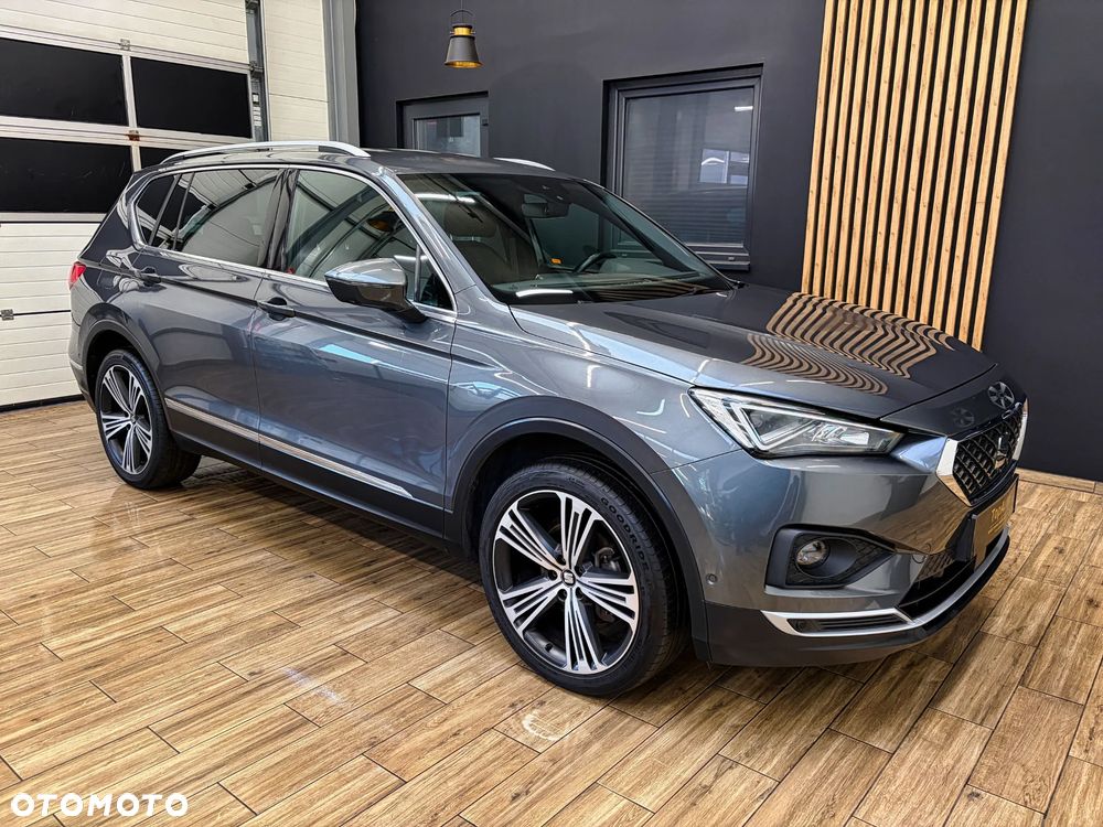 Seat Tarraco 2020 photo 5
