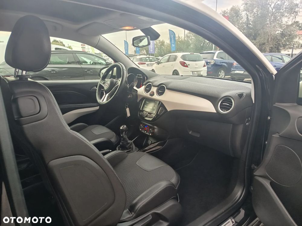 Opel Adam 1.4 Start/Stop Open Air - 28