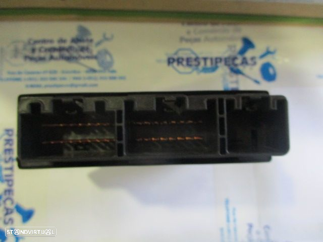 Modulo 98AG15K600DD FORD FOCUS 2000 1.4 ALARME FORD FOCUS 2000 1.8 TDDI  90CV TURBO 3P AZUL - 2
