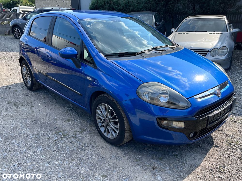 Fiat Punto Evo 1.3 Multijet 16V Dynamic - 9