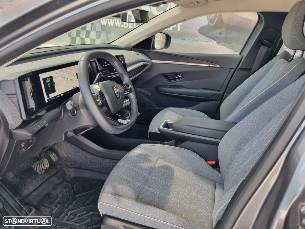 Renault Mégane E-Tech EV60 220hp optimum charge Evolution - 5