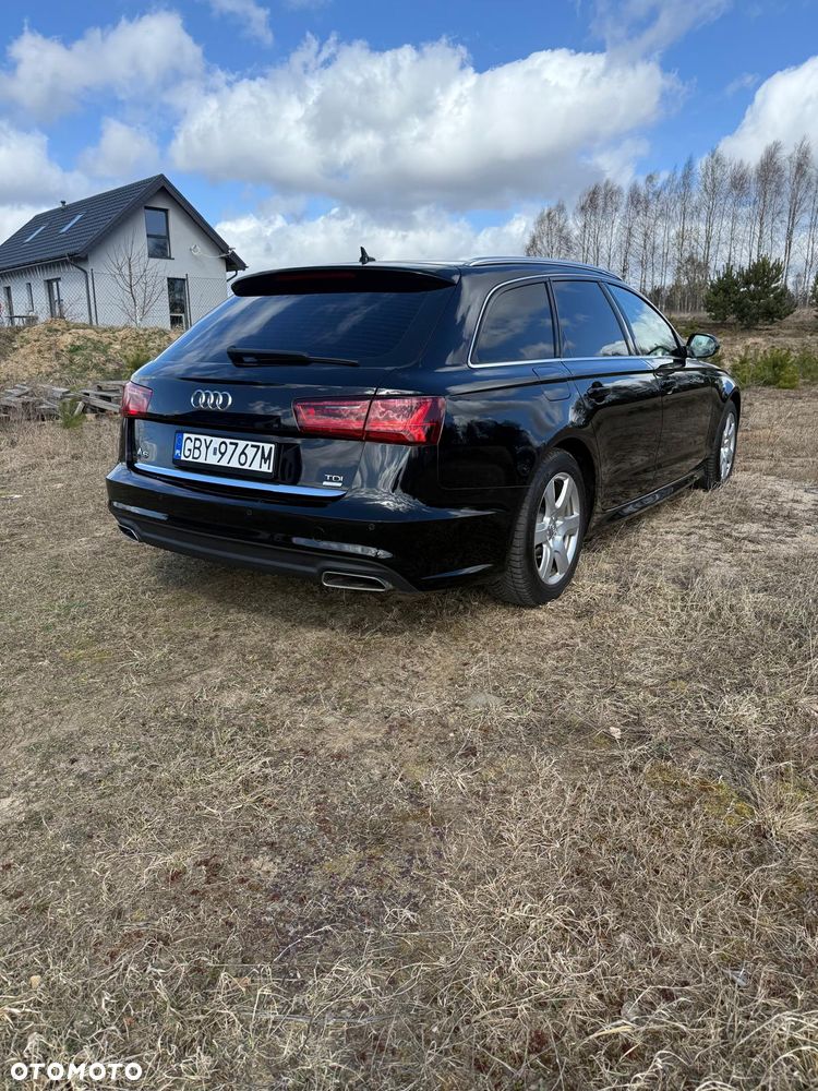 Audi A6 Avant 2.0 TDI ultra S tronic - 2