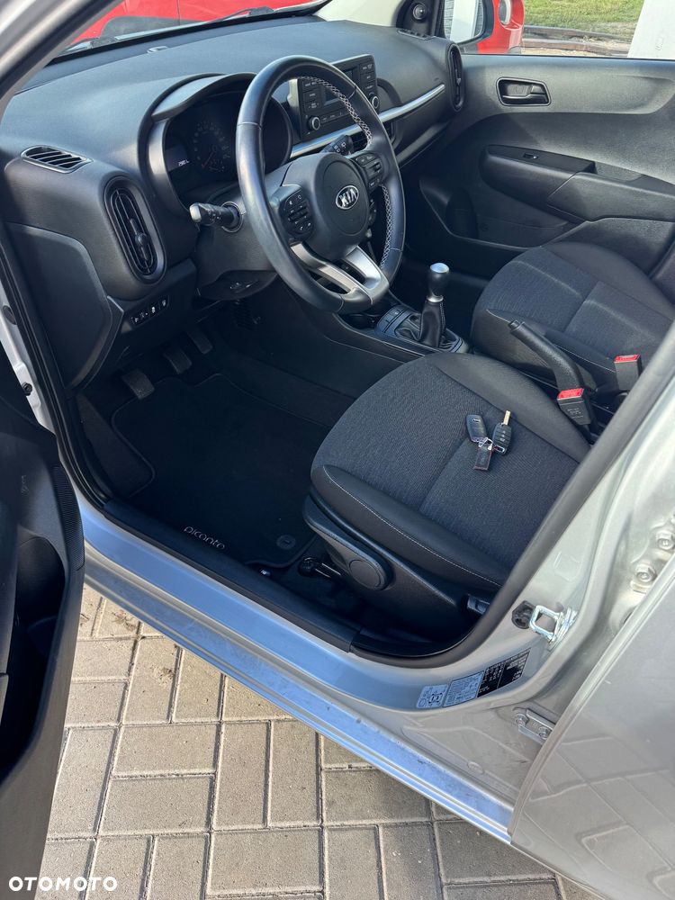 Kia Picanto 1.0 T-GDI ISG OPF X Line - 10
