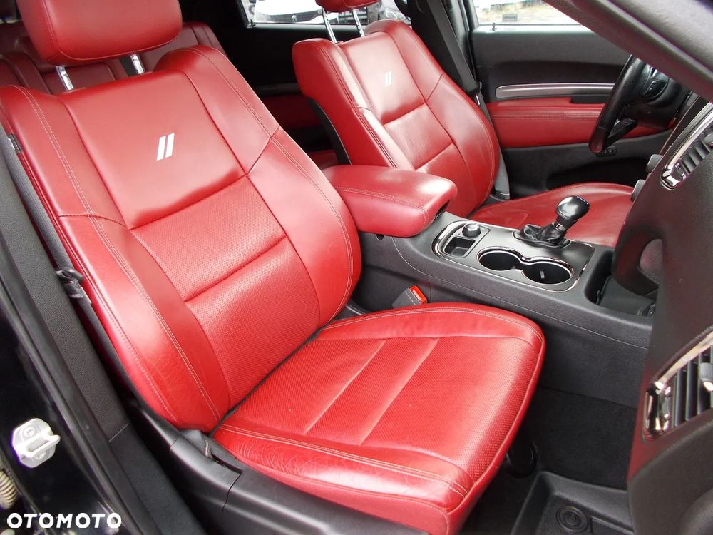 Dodge Durango 5.7 R/T - 14