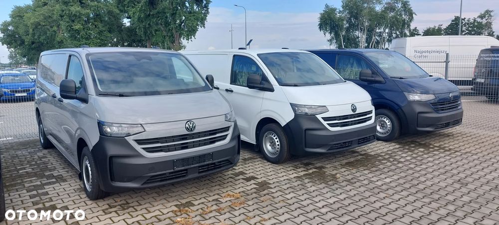 Volkswagen Transporter T7 Furgon - 9