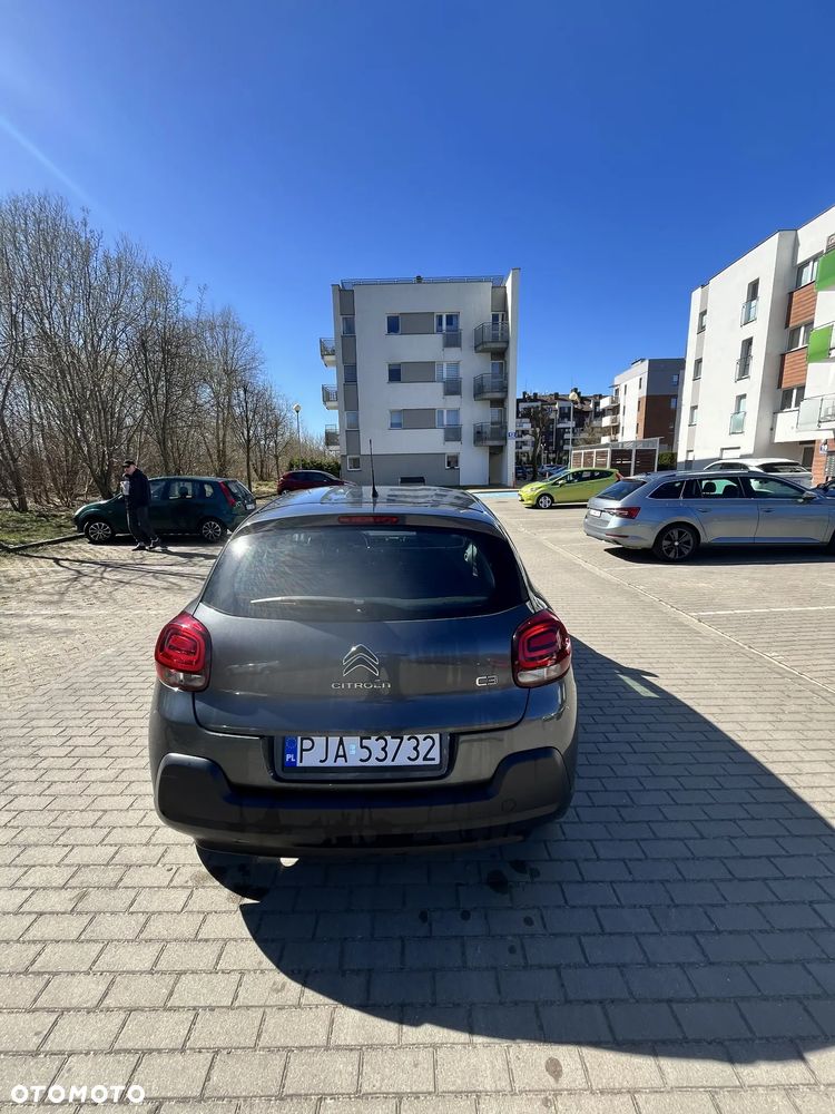 Citroën C3 BlueHDi 75 S&S 83g FEEL - 6