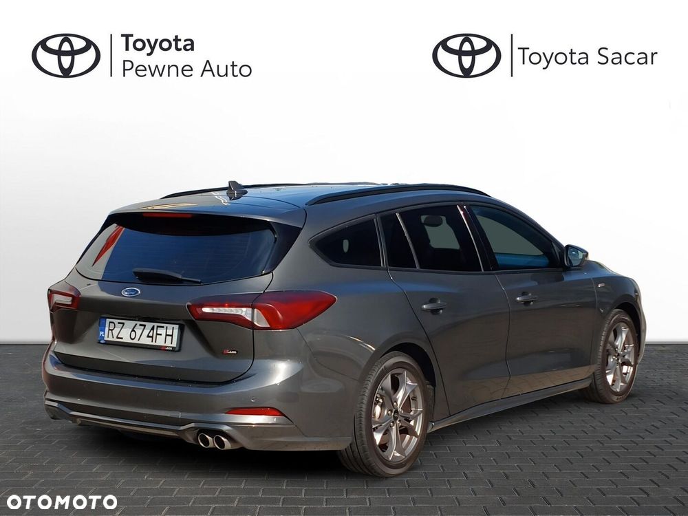 Ford Focus 1.5 EcoBlue Titanium - 5