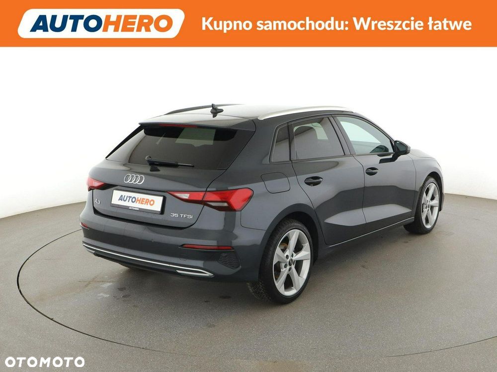 Audi A3 Sportback 35 TFSI mHEV Advanced S tronic - 8