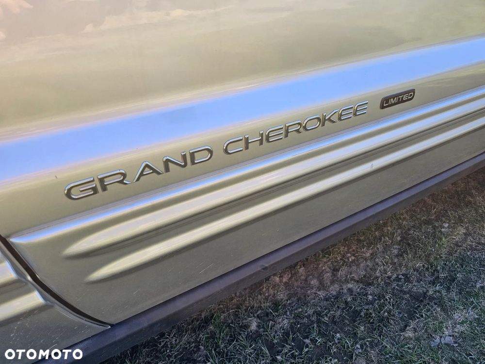 Jeep Grand Cherokee 2.7 CRD Limited - 9