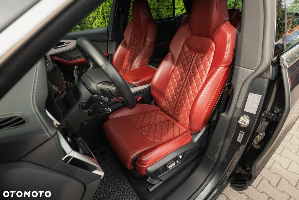 Audi SQ8 TFSI Quattro Tiptronic - 14