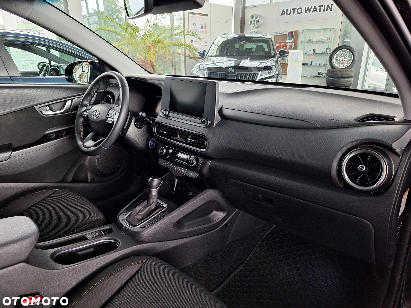 Hyundai Kona 1.6 GDI Hybrid Style DCT - 11