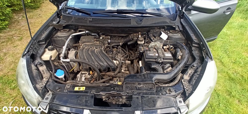 Nissan Qashqai - 5
