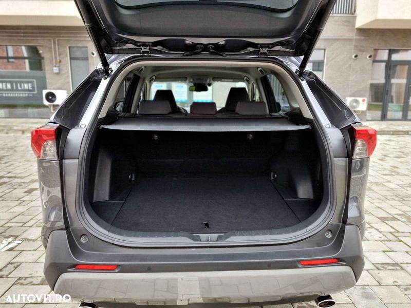 Toyota RAV4 2.5 Hybrid VVT-iE 4x2 Dynamic - 19