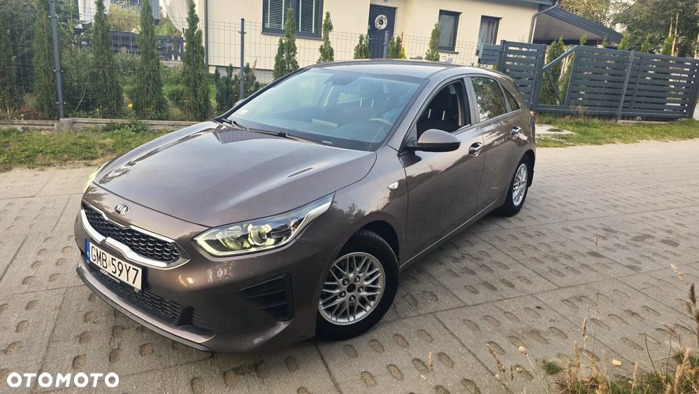 Kia Ceed 1.0 T-GDI L - 12