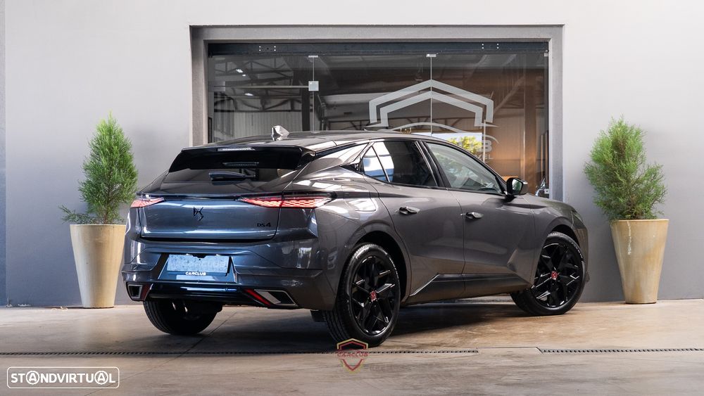 DS DS4 BlueHDi 130 PERFORMANCE LINE+ - 12