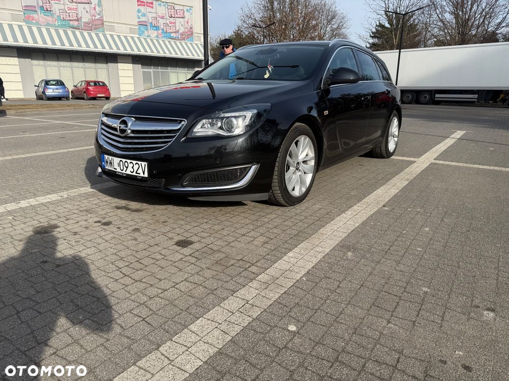 Opel Insignia 2.0 CDTI ecoFLEXStart/Stop - 3