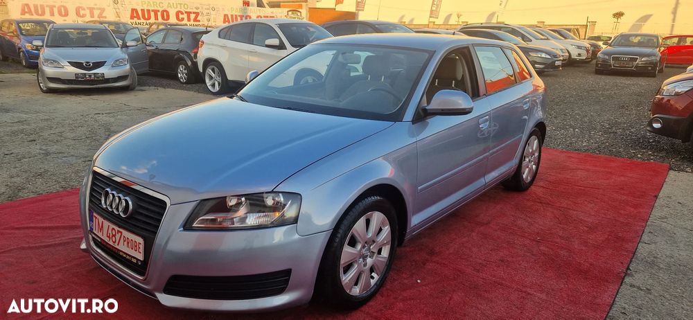 Audi A3 1.9 TDI Sportback Ambition - 2