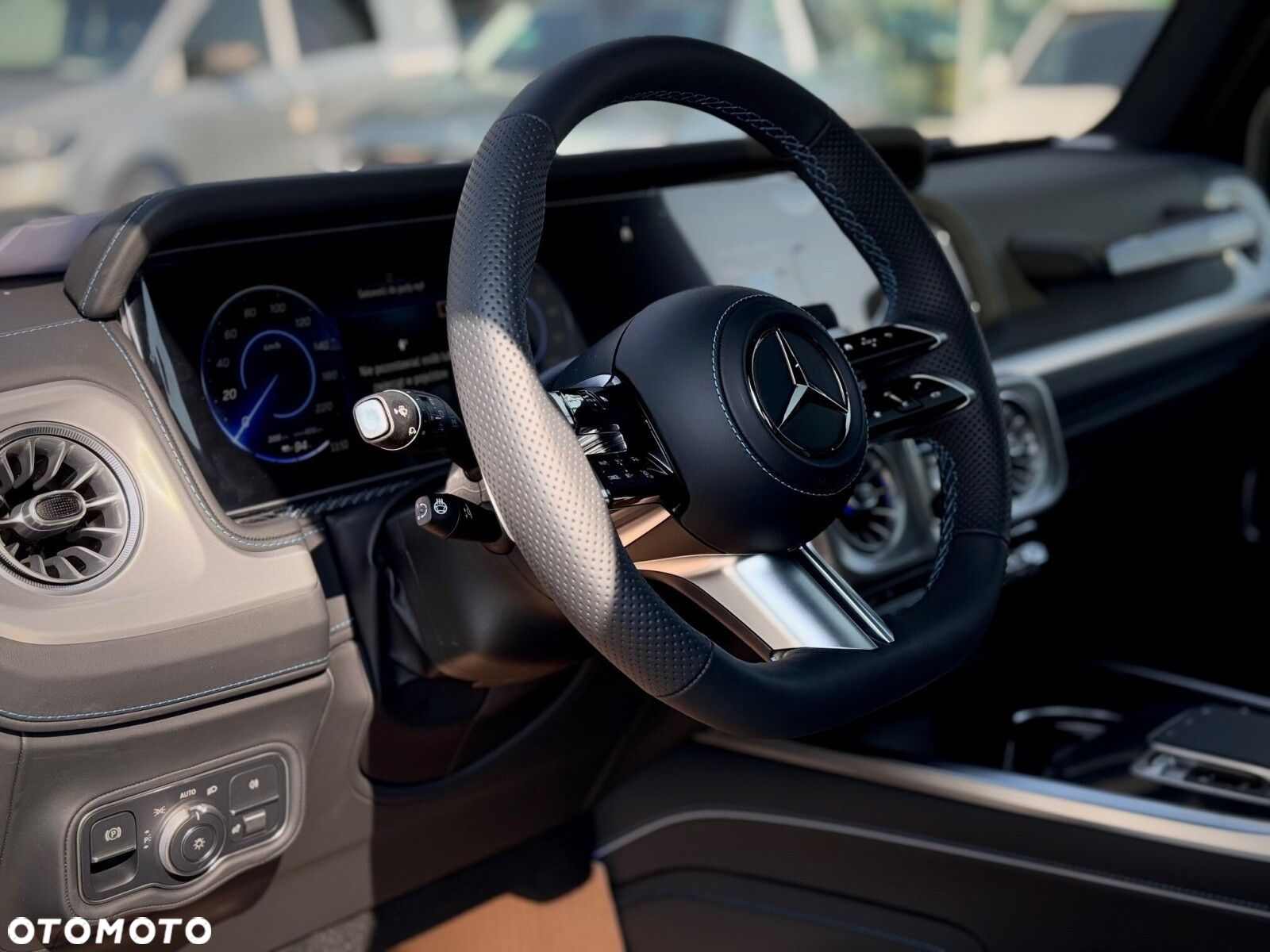 Mercedes-Benz Klasa G - 18
