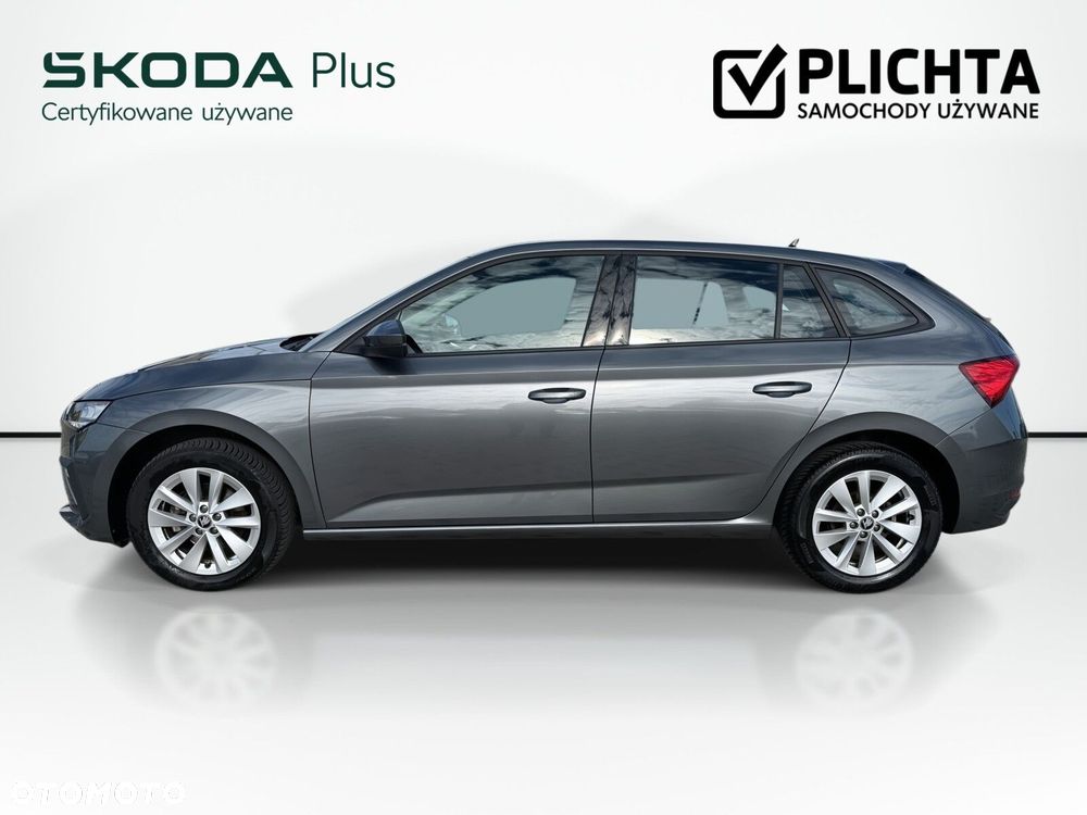 Skoda Scala - 9