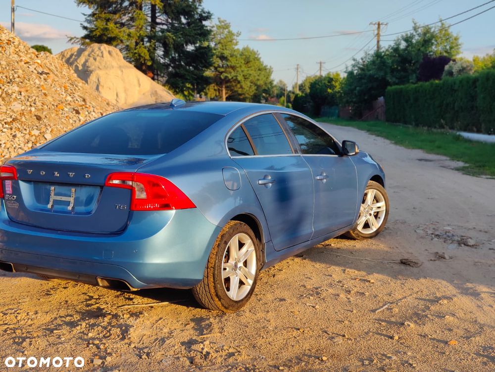 Volvo S60 T5 Drive-E Summum - 10