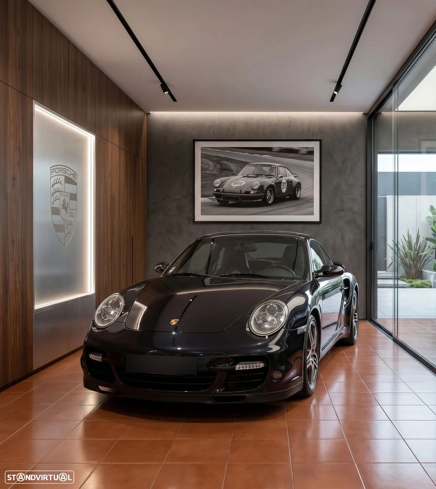 Porsche 911 (997) Turbo Tiptronic - 3