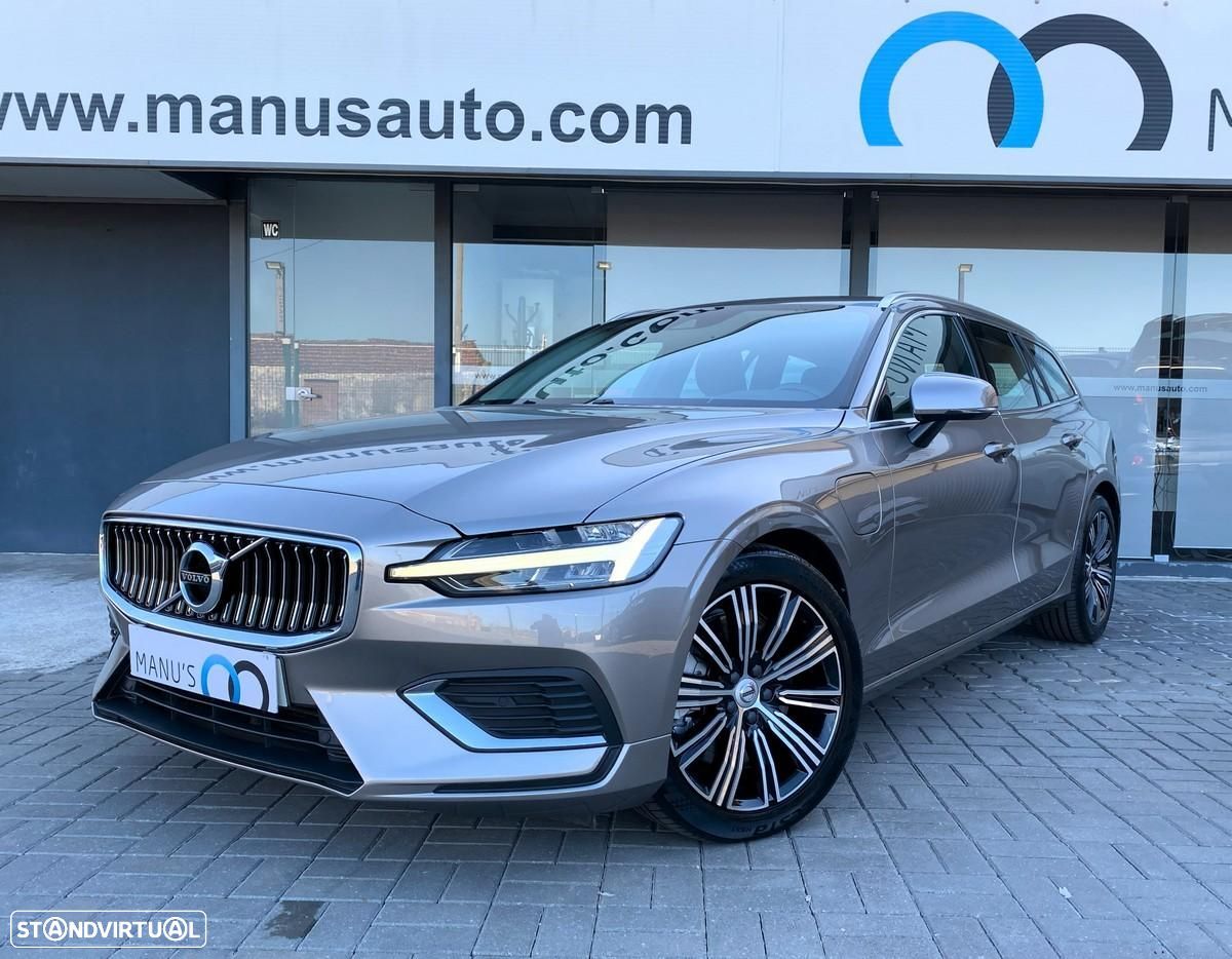 Volvo V60 2.0 T6 AWD TE Inscription - 1
