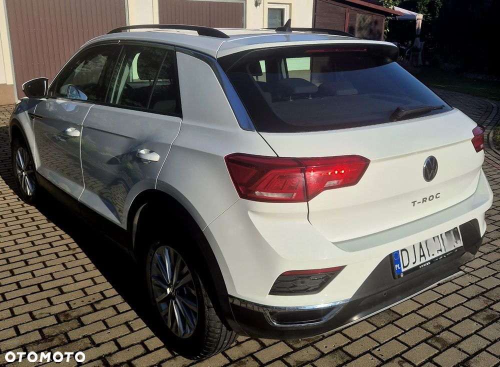 Volkswagen T-Roc 1.5 TSI GPF ACT Advance - 8