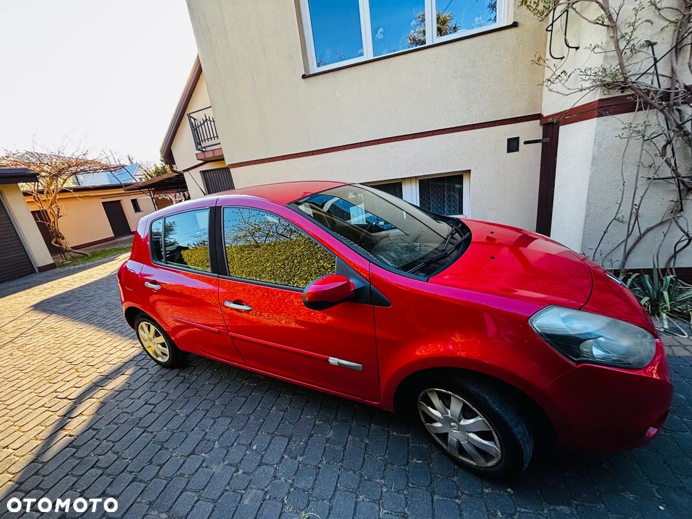 Renault Clio 1.2 16V Alize - 4