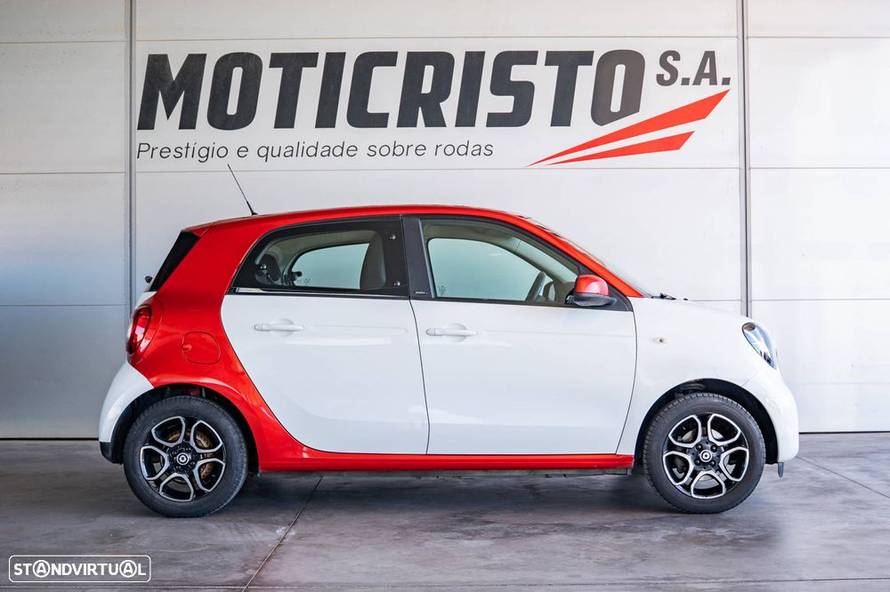 Smart ForFour 1.0 Passion 71 Aut. - 9