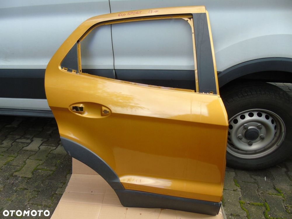 Ford EcoSport 2020 drzwi prawe LN1B-N24704-AA - 1