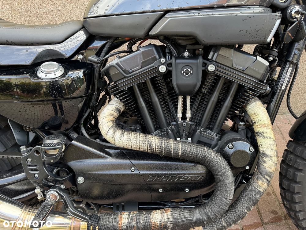 Harley-Davidson Sportster - 12