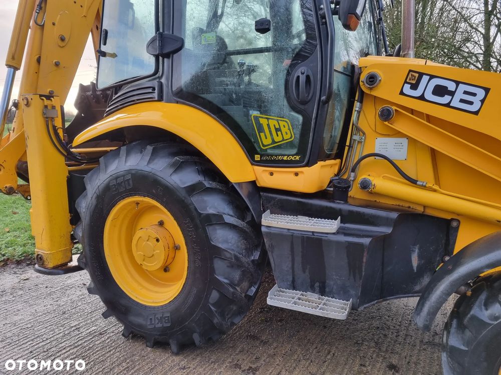 JCB Jcb 3cx - 10
