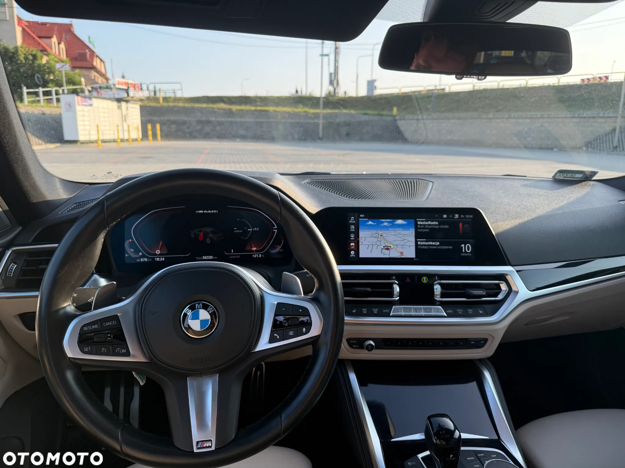 BMW Seria 4 M440i xDrive mHEV sport - 12