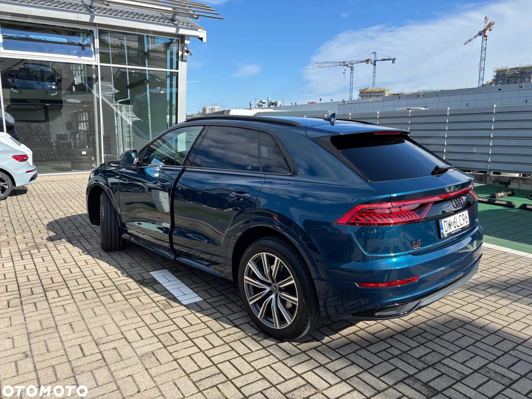 Audi Q8 ver-45-tdi-mhev-quattro-tiptronic - 4