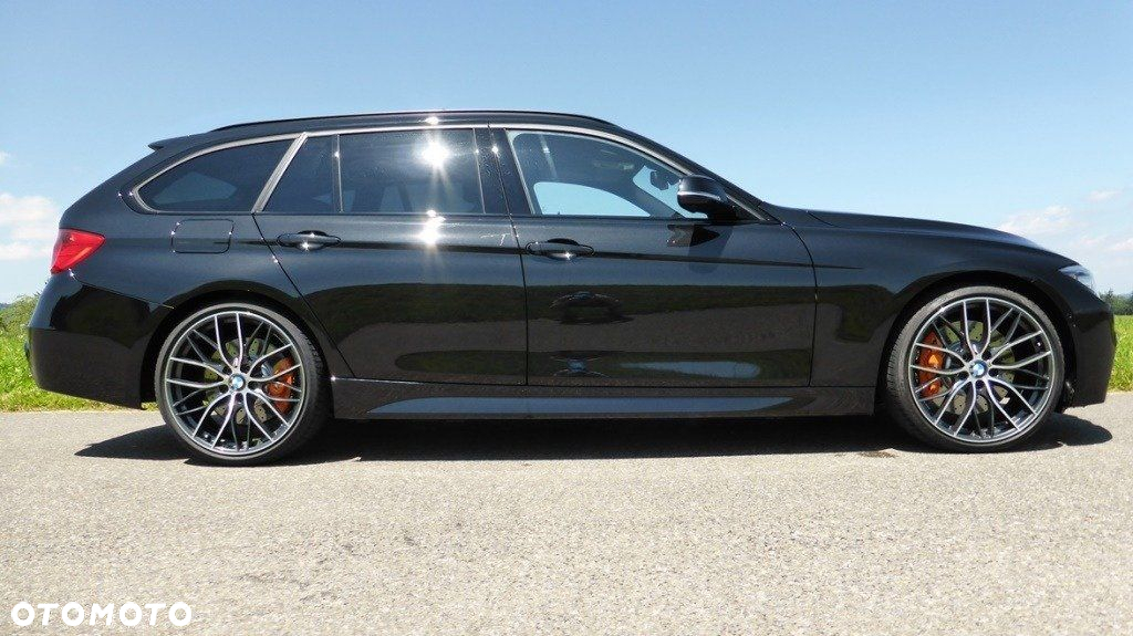 4x Felgi 19 m.in. do BMW 3 GT f34 4 F32 F33 F36 4 Gran Coupe f36 - BK796 (BY1304) - 4