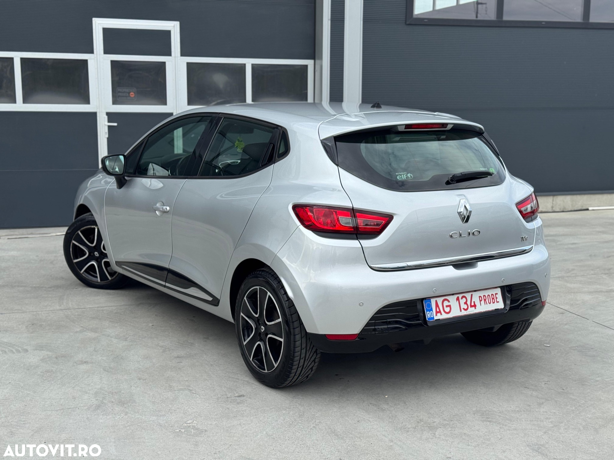 Renault Clio ENERGY TCe 90 Start & Stop Dynamique - 4