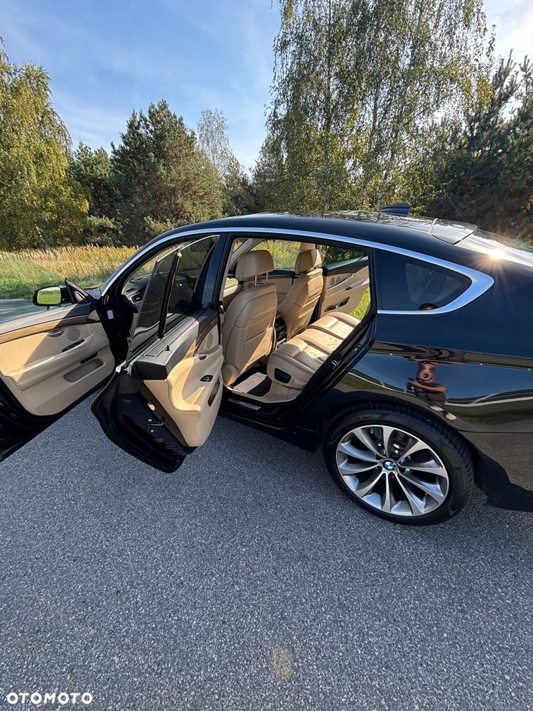 BMW 5GT 535d xDrive Luxury Line - 8