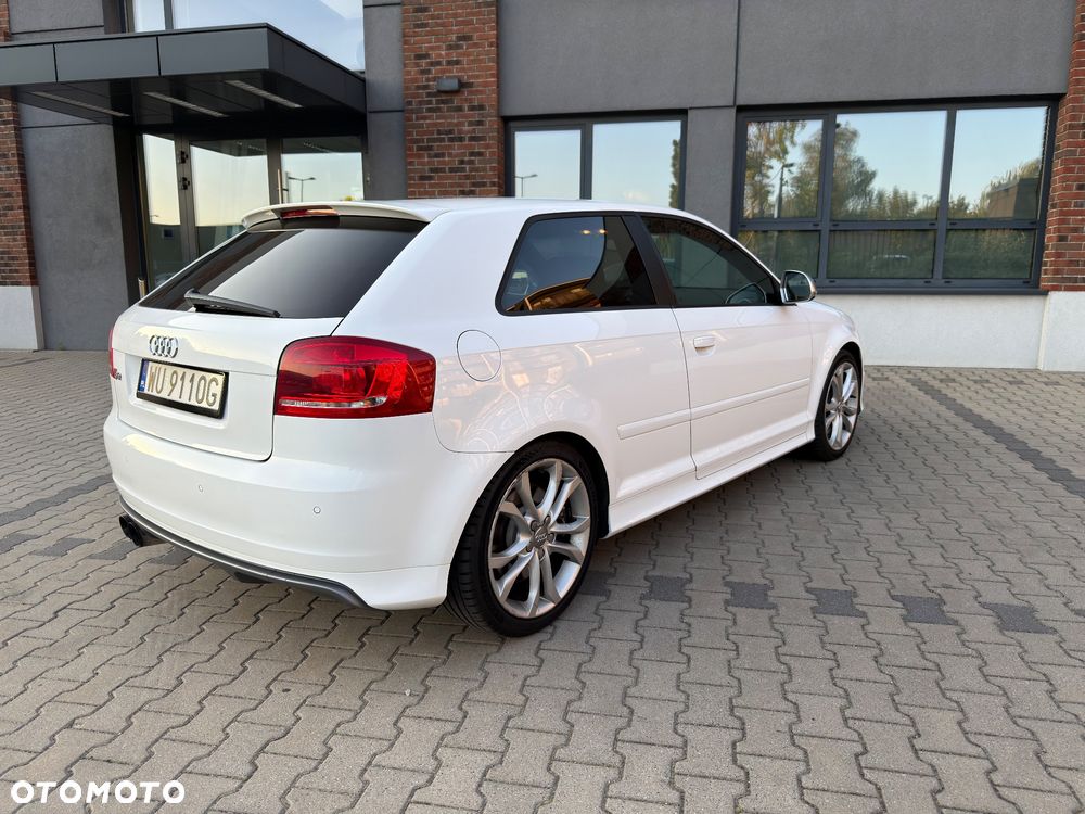 Audi S3 2.0 TFSI Quattro - 13
