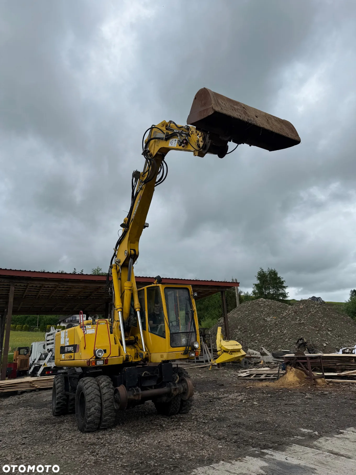 Terex 1404ZW - 11