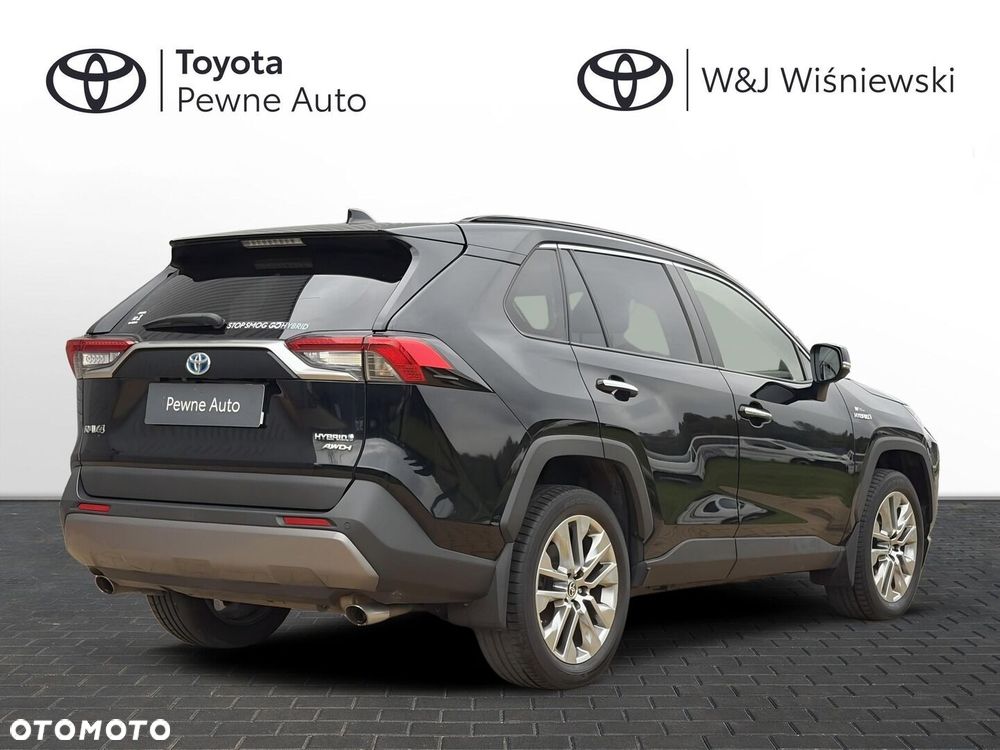 Toyota RAV4 2.5 Hybrid Executive 4x4 - 5