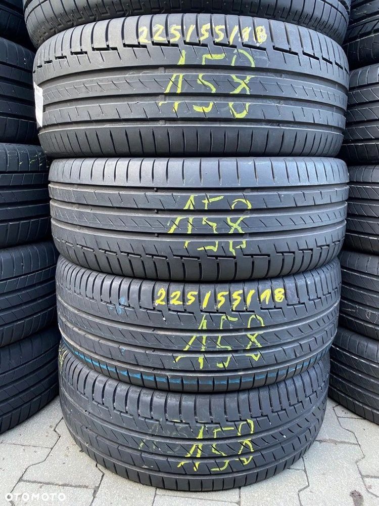 225/55/18 Continental Premium 6_6,8mm_4szt_(158) - 2