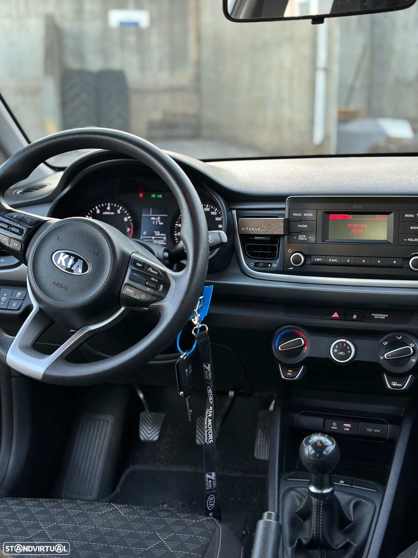 Kia Rio 1.2 CVVT SX - 14