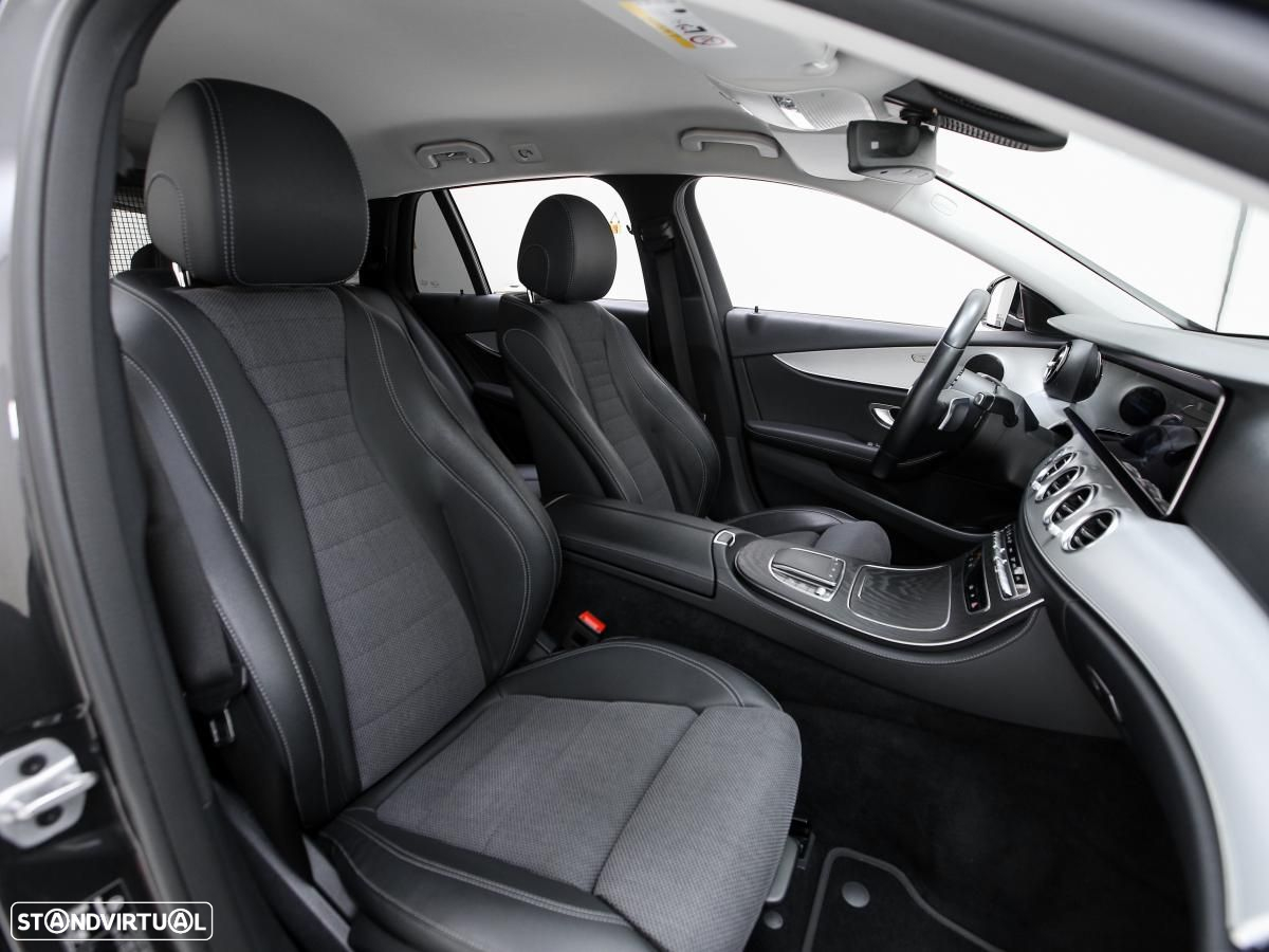 Mercedes-Benz E 220 d Avantgarde - 12