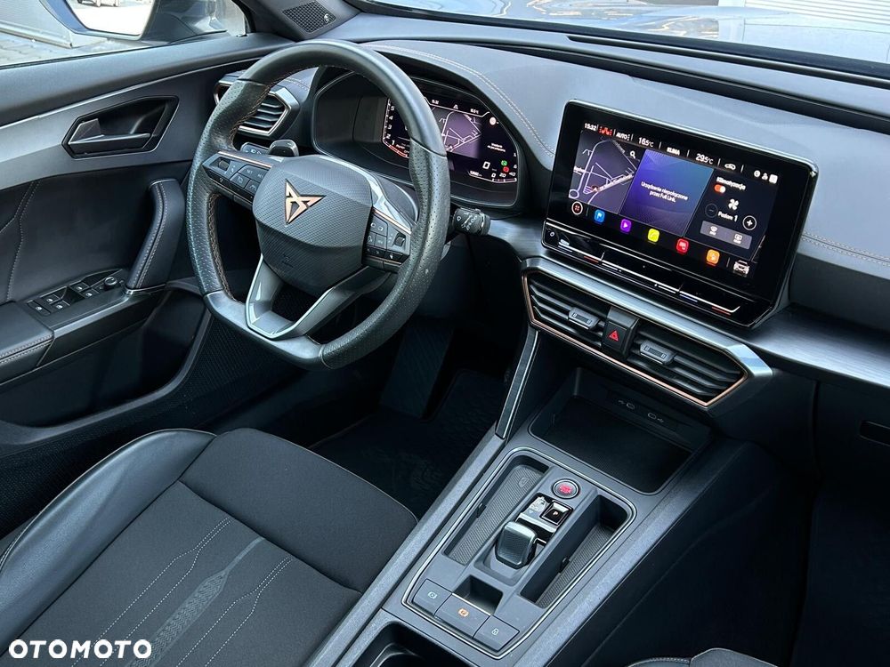 Cupra Formentor 1.5 TSI DSG - 16